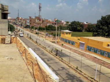 Dera HQ search ops Day 3: Probe at Sirsa headquarters ends, curfews relaxed around ashram premises Dera HQ search ops Day 3: Probe at Sirsa headquarters ends, curfews relaxed around ashram premises