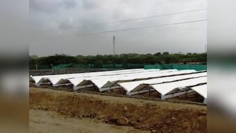 Indian scientists develop technology for dew harvesting; plant set up in Kothara in the Kutch region