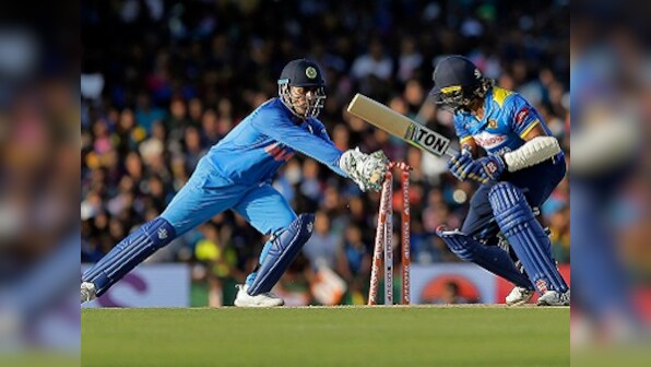 India vs Sri Lanka: MS Dhoni the wicket-keeper enters the limelight after 100 stumpings in ODI