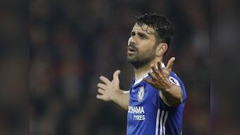 Premier League: Undignified end to Diego Costa's stellar Chelsea career encapsulates his roller-coaster stint