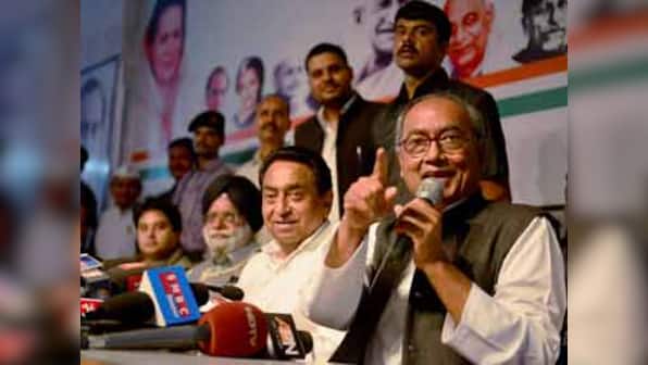 Rumours of Kamal Nath-Digvijay Singh feud likely a ploy to catch BJP off-guard in Lok Sabha polls