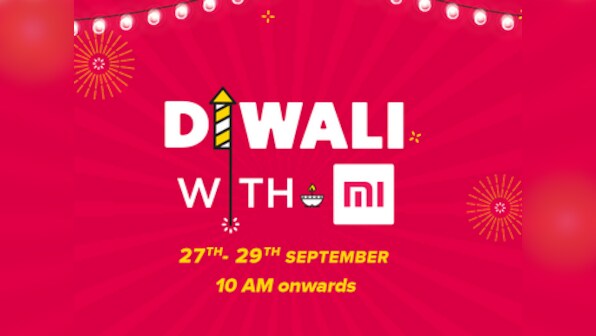 Xiaomi Diwali with Mi offers to start from 27 September onwards; discounts on smartphones and accessories expected