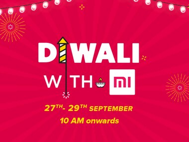 Xiaomi Diwali with Mi offers to start from 27 September onwards; discounts on smartphones and accessories expected