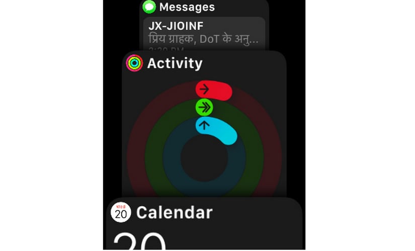 Dock feature let