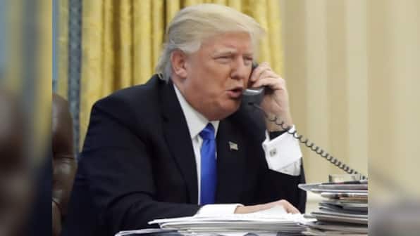 London tube blast: Donald Trump says Scotland Yard missed opportunity to prevent attack by 'loser terrorist'