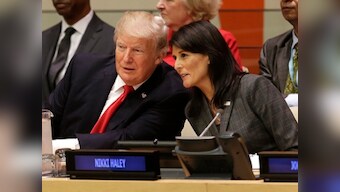 US vetoes UN Security Council resolution rejecting Donald Trump's decision to recognise Jerusalem