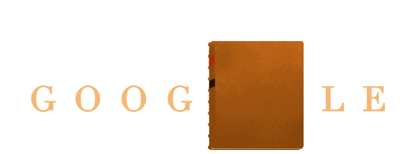 Samuel Johnson Google Doodle