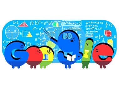 Google Doodle