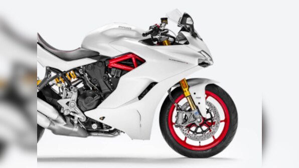 Ducati to launch the 937 cc SuperSport and SuperSport S in India on 22 September