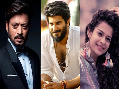 Dulquer Salmaan's Bollywood debut with Irrfan Khan, Mithila Palkar titled Karwaan; shoot kicks off in Ooty Dulquer Salmaan's Bollywood debut with Irrfan Khan, Mithila Palkar titled Karwaan; shoot kicks off in Ooty