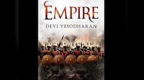 Empire: Read an excerpt from Devi Yesodharan's historical fiction tale, based on the Chola dynasty