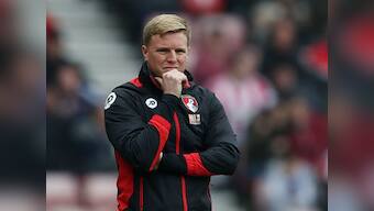 Premier League: Eddie Howe believes Bournemouth will bounce back after poor start to season