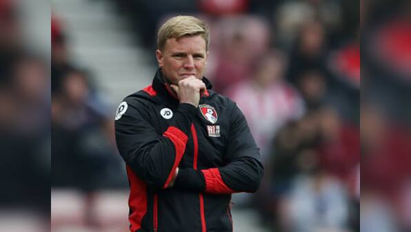Premier League: Eddie Howe believes Bournemouth will bounce back after poor start to season