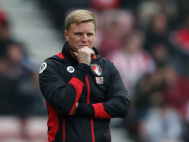 Premier League: Eddie Howe believes Bournemouth will bounce back after poor start to season Premier League: Eddie Howe believes Bournemouth will bounce back after poor start to season