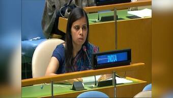 India's Eenam Gambhir hits back at Pakistan's statement at UNGA: Full text of India's statement