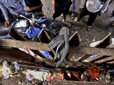 Elphinstone Station-Parel Stampede: Rumours, rain, or poor infra, what killed 22 people on Dussehra-eve tragedy? Elphinstone Station-Parel Stampede: Rumours, rain, or poor infra, what killed 22 people on Dussehra-eve tragedy?