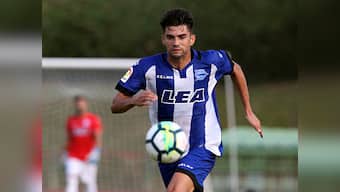 La Liga: Zinedine Zidane up against son Enzo Fernandez in Real Madrid's clash with Alaves