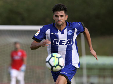 La Liga: Zinedine Zidane up against son Enzo Fernandez in Real Madrid's clash with Alaves La Liga: Zinedine Zidane up against son Enzo Fernandez in Real Madrid's clash with Alaves