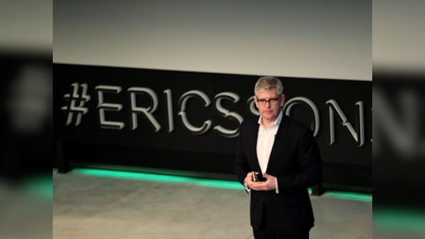Ericsson launches new radio product for 5G called AIR 3246