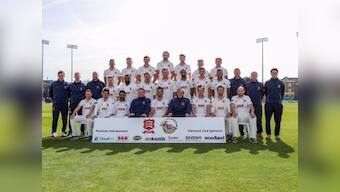 Essex win first English County Championship in 25 years after first season back in top division