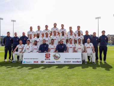 Essex win first English County Championship in 25 years after first season back in top division Essex win first English County Championship in 25 years after first season back in top division
