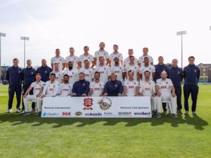 Essex win first English County Championship in 25 years after first season back in top division