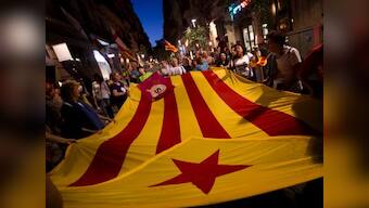 FC Barcelona focus on football rather than political crisis ahead of Catalan independence referendum