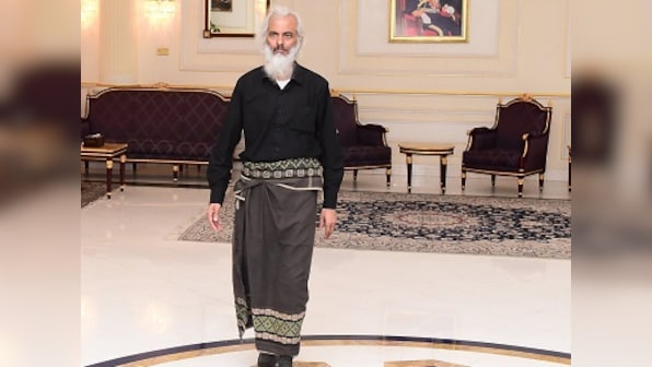 Father Tom Uzhannalil, rescued from ISIS custody, says what he went through definitely had a purpose