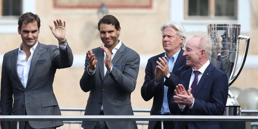 Laver Cup When and where to watch Team Europe vs Team World, coverage