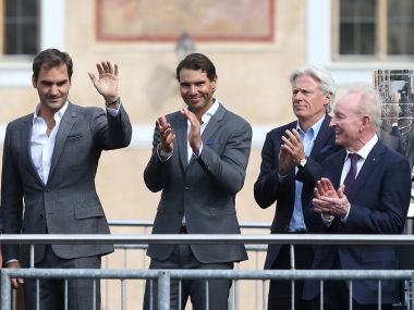Laver Cup When and where to watch Team Europe vs Team World, coverage on TV and live streaming-Sports News , Firstpost