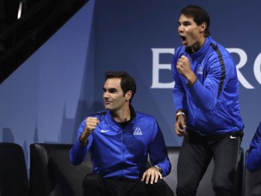 Laver Cup: Novel tournament proves a smash with tennis fans as it's 'not like regular Grand Slams' Laver Cup: Novel tournament proves a smash with tennis fans as it's 'not like regular Grand Slams'