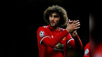 Champions League: Manchester United's Marouane Fellaini set to miss CSKA Moscow clash with injury