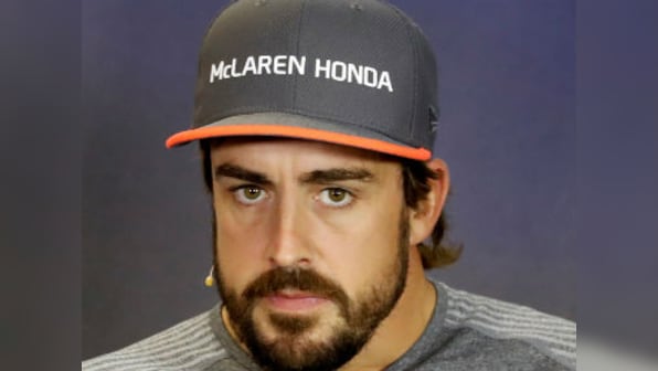 Italian Grand Prix: Fernando Alonso slams stewards for reacting late to Jolyon Palmer's infringement