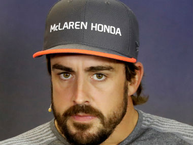 Italian Grand Prix: Fernando Alonso slams stewards for reacting late to Jolyon Palmer's infringement Italian Grand Prix: Fernando Alonso slams stewards for reacting late to Jolyon Palmer's infringement