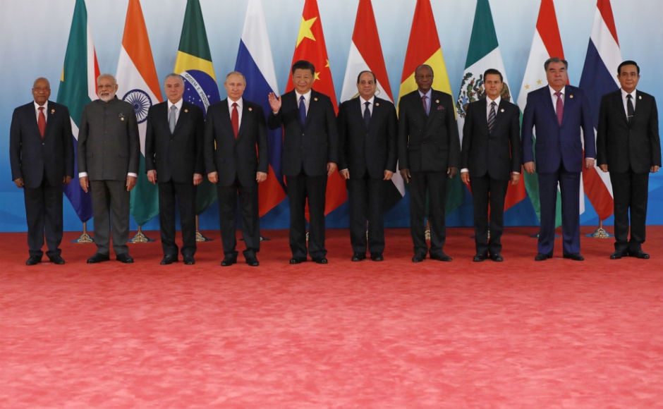 At the summit, Chinese president Xi Jinping called on the BRICS countries to make the international order more just and equitable, asserting that many pressing global challenges cannot be effectively resolved without their participation. Reuters At the summit, Chinese president Xi Jinping called on the BRICS countries to make the international order more just and equitable, asserting that many pressing global challenges cannot be effectively resolved without their participation. Reuters