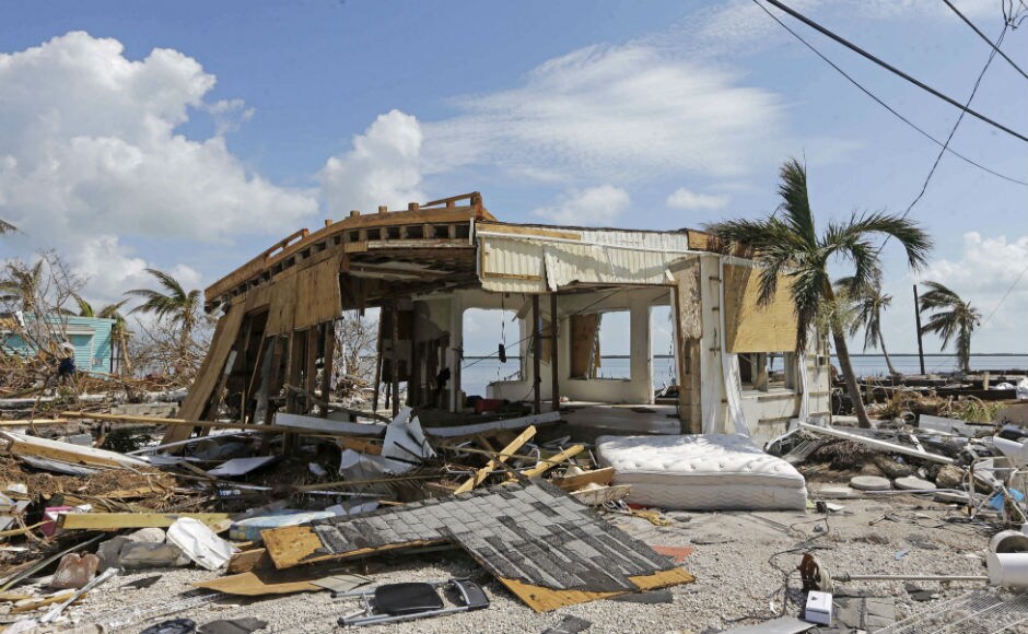 On Wednesday, eight people had drowned in Puerto Rico after flooding. That brought the death toll to 10. The toll is expected to climb. Reuters On Wednesday, eight people had drowned in Puerto Rico after flooding. That brought the death toll to 10. The toll is expected to climb. Reuters