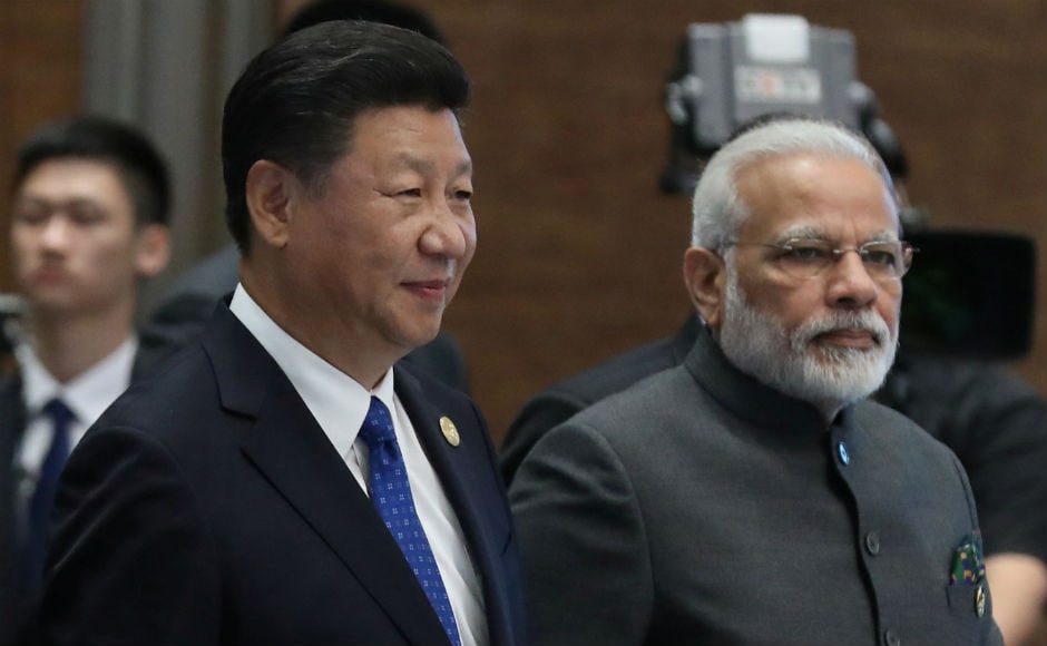 Modi and Jinping also held a bilateral meeting on Tuesday at the sidelines of the summit. Xi called India a valuable partner and sort guidance from India on the five matters of Panchsheel. AP Modi and Jinping also held a bilateral meeting on Tuesday at the sidelines of the summit. Xi called India a valuable partner and sort guidance from India on the five matters of Panchsheel. AP