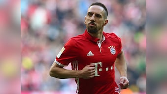 Bundesliga: Bayern Munich ease past Mainz thanks to rare Franck Ribery goal, victorious Leipzig move up to third