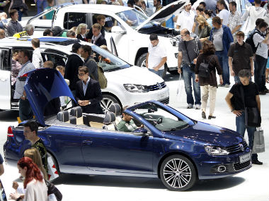 Smart and hybrid electric cars are the focus at this year's Frankfurt Motor Show Smart and hybrid electric cars are the focus at this year's Frankfurt Motor Show