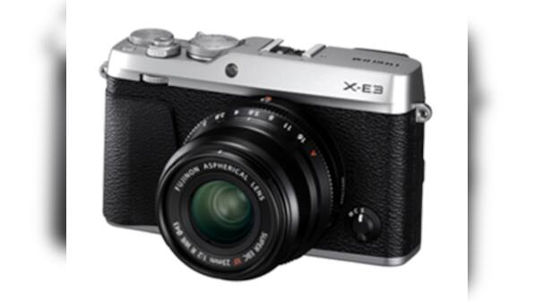 Fujifilm announces the rangefinder style, mirrorless X-E3 camera with 24.3 MP X-Trans III sensor