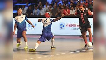 Premier Futsal 2017: Ronaldinho stars in Delhi Dragons win over Mumbai Warriors in opener