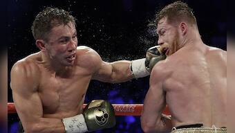 Gennady Golovkin vs Saul Alvarez: Judges call it a draw despite GGG dominating Canelo