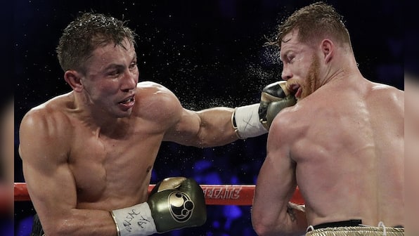 Gennady Golovkin vs Saul Alvarez: Judges call it a draw despite GGG dominating Canelo