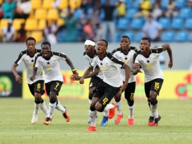 FIFA U-17 World Cup 2017: Ghana look to rekindle past glory on return, with title in India FIFA U-17 World Cup 2017: Ghana look to rekindle past glory on return, with title in India