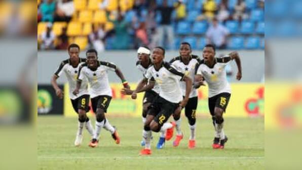 FIFA U-17 World Cup 2017: Ghana coach says they put in big effort to return to event after 10-year absence