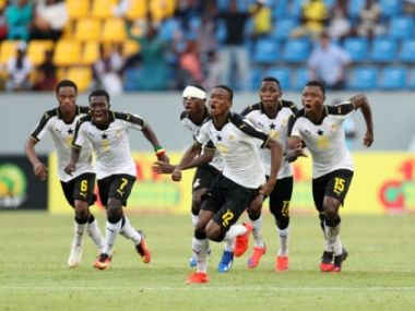 FIFA U-17 World Cup 2017: Ghana coach says they put in big effort to return to event after 10-year absence FIFA U-17 World Cup 2017: Ghana coach says they put in big effort to return to event after 10-year absence