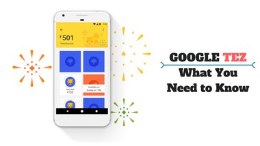Google Tez is out on Android and iOS: Here's all you need to know about the latest mobile payments app
