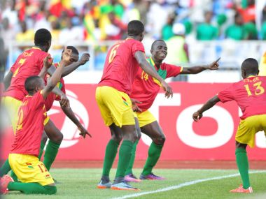 FIFA U-17 World Cup 2017: Guinea can emulate U-20 compatriots and spring a surprise or two FIFA U-17 World Cup 2017: Guinea can emulate U-20 compatriots and spring a surprise or two