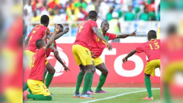 FIFA U-17 World Cup 2017, Iran vs Guinea, Football match results: Iran beat Guinea 3-1