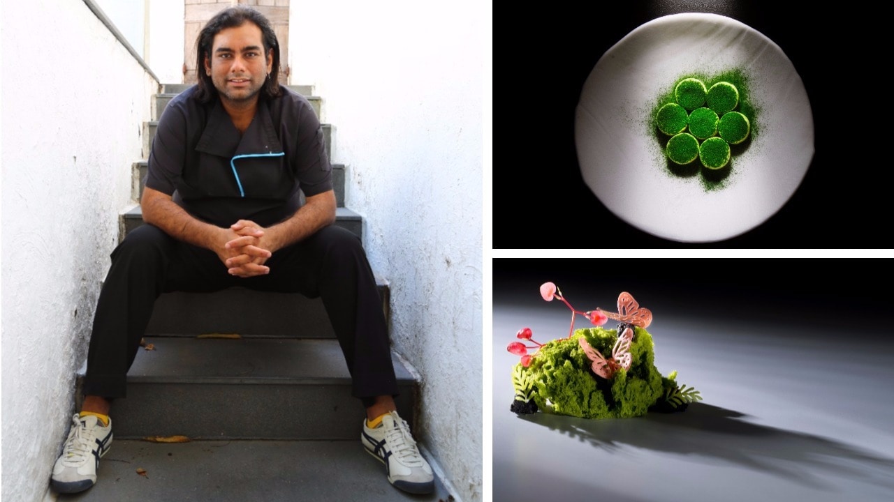 Gaggan Anand is ready for an Indian tour de force: The celebrity chef ...
